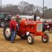 Alis Chalmers Tractor